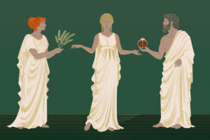Persefone, il tempo del ritorno
