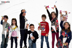 Sulle tracce di Artemide