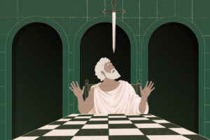 La spada di Damocle
