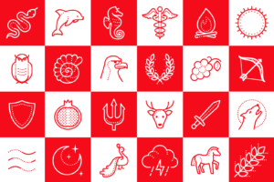 Simboli divini da costruire