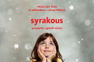 Syrakous al Press Day di Milano