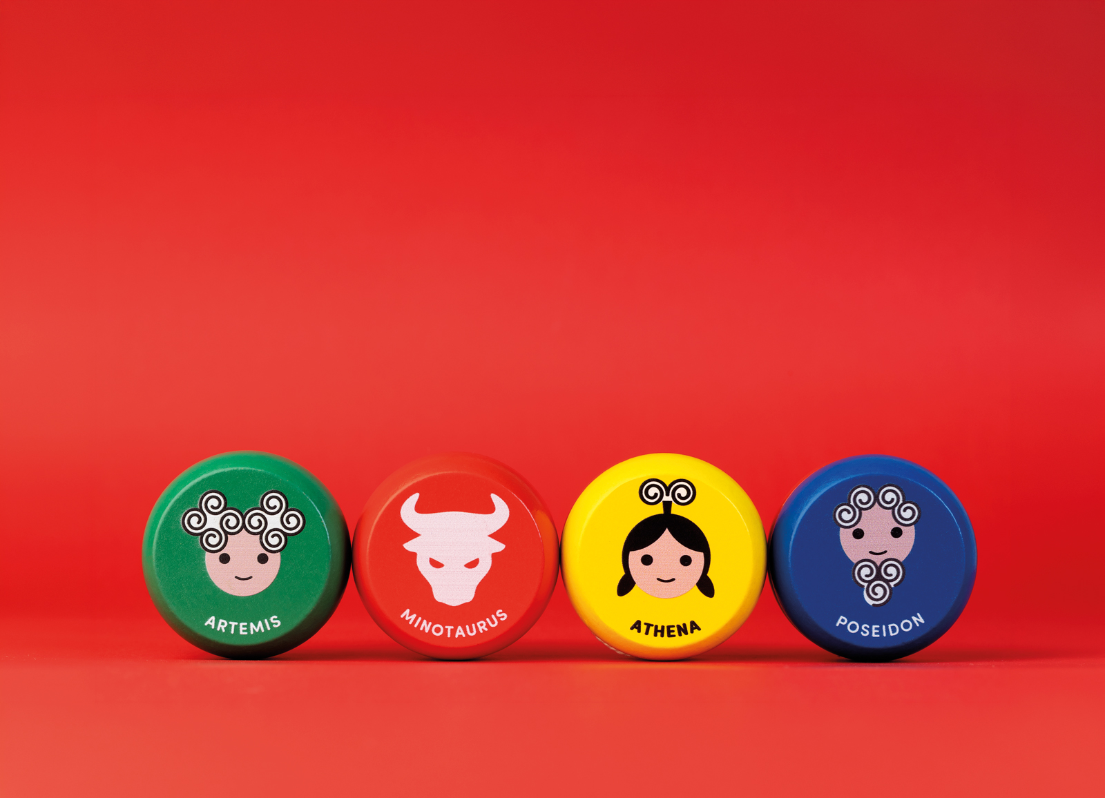 Mitoyoyo Syrakous, yo-yo in legno ispirati alla mitologia greca, finalisti ai Gioco per Sempre Awards 2026