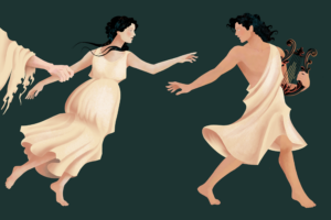 Il mito di Orfeo e Euridice
